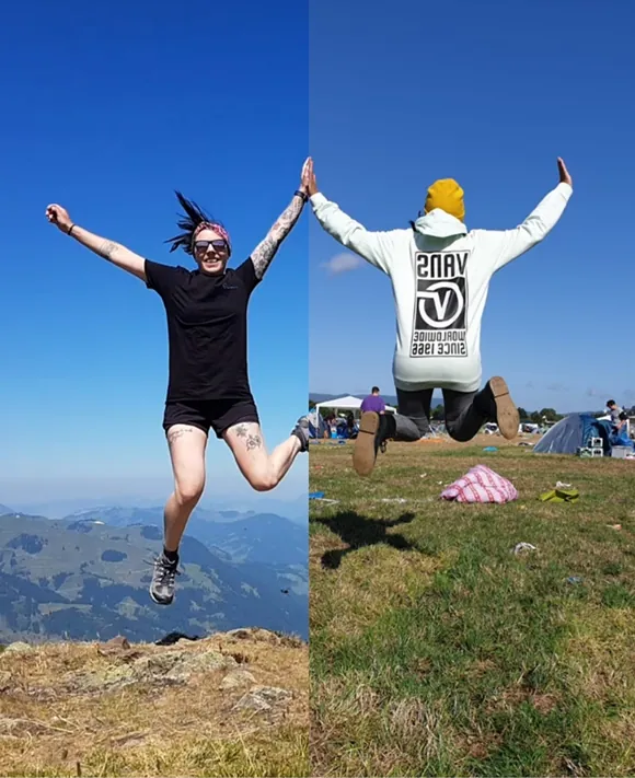 Scavanger Hunt erklärt