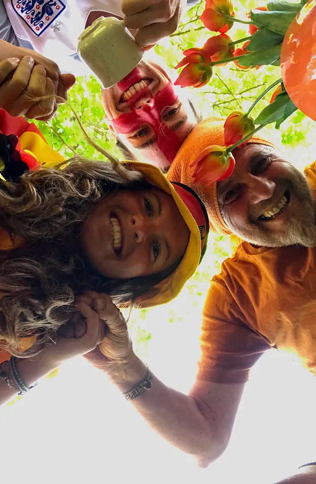 Stärken Team Building