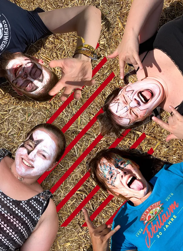 Scavanger Hunt erklärt